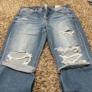 Brand new tomgirl jeans. Tags still attached